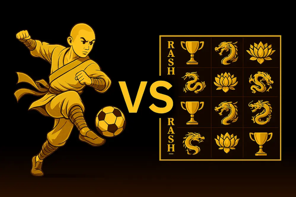 ฟุตบอล กับ สล็อต เกมเดิมพันยอดนิยม มีความต่างกันแบบไหน